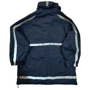 Enterprise Holdings Reflective Workwear Jacket XL Oversized Utility Coat